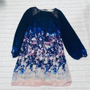 Cute Floral Dress